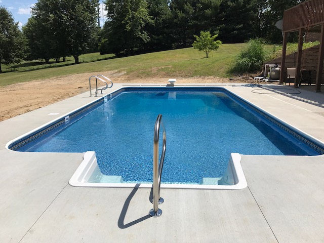 18 by 36 inground pool liner