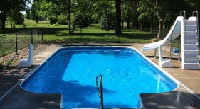 14x30 Vinyl Liner pool