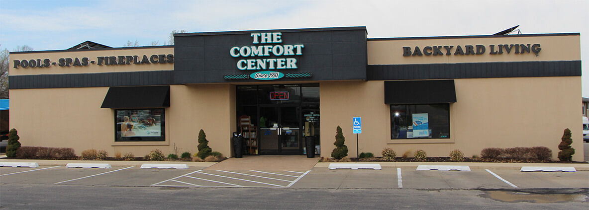 About the Comfort Center