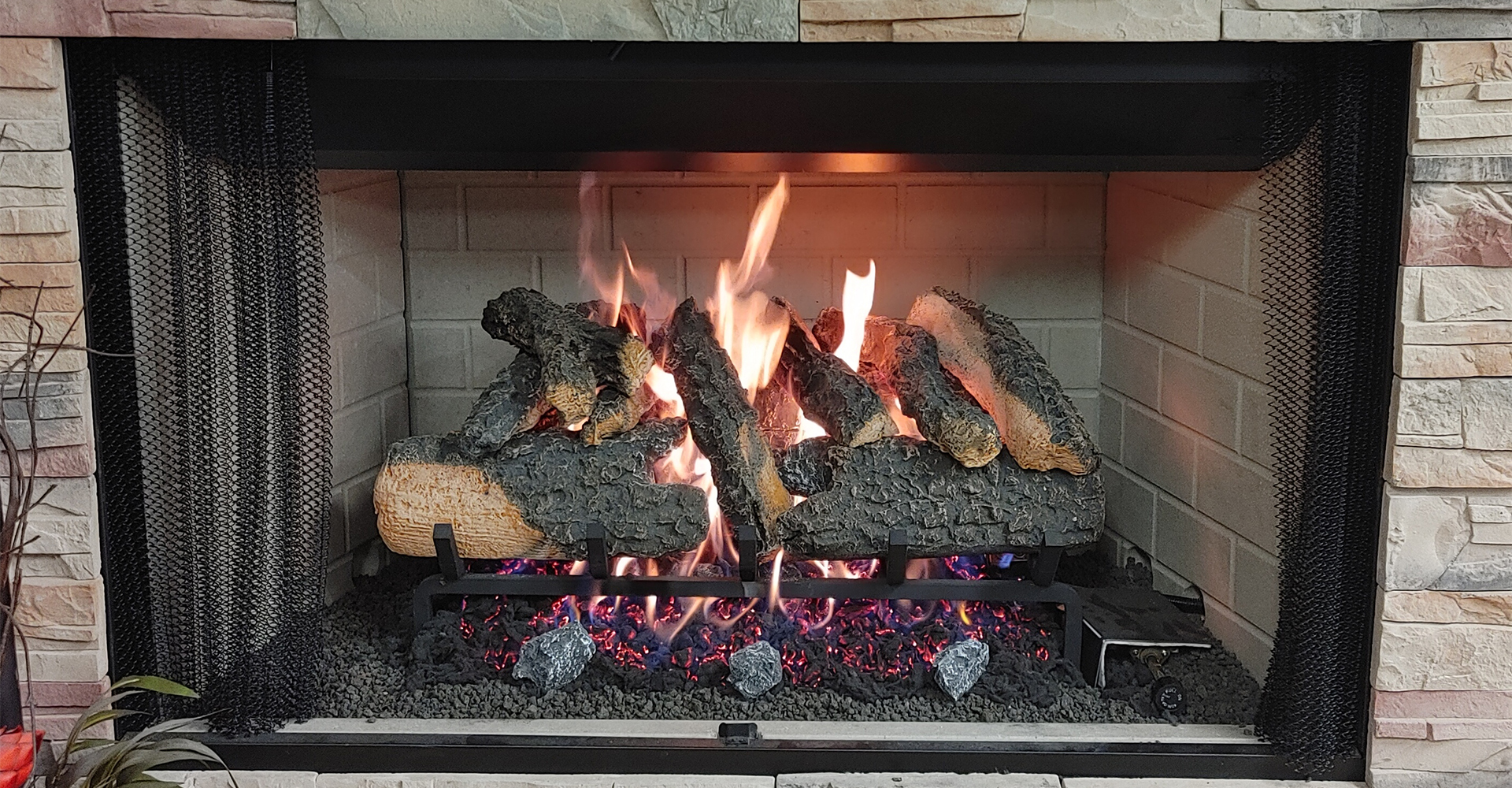 Gas Logs